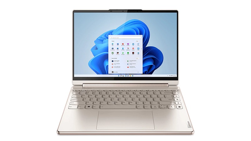 Lenovo Yoga 970i　オートミールカラー