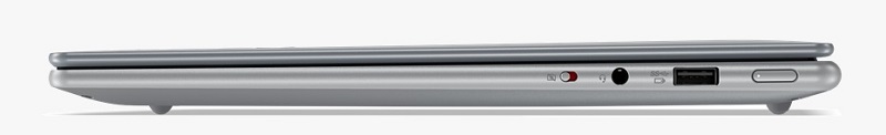 Lenovo Yoga Slim 770i ProX 14.5型　右側面