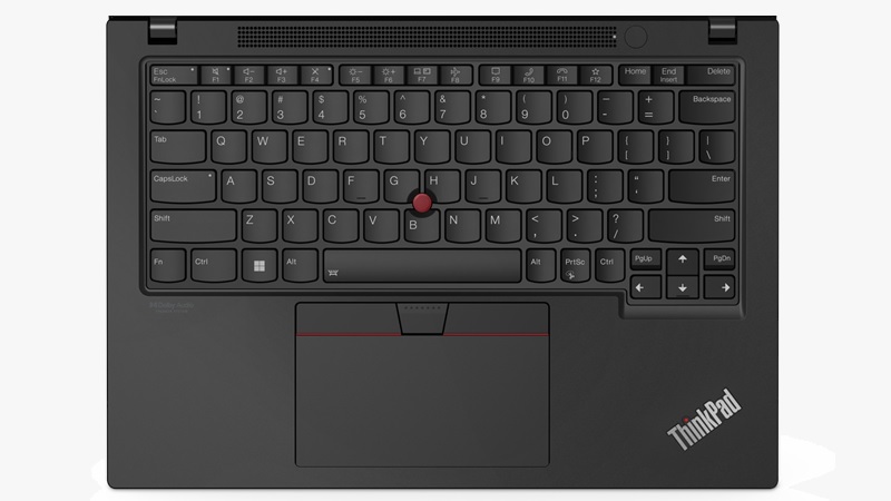 Lenovo ThinkPad X13 Gen 3(AMD)　キーボード