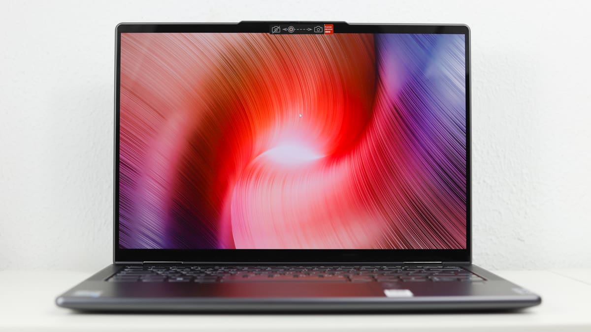 Lenovo Yoga 770i(14型 第12世代インテル)