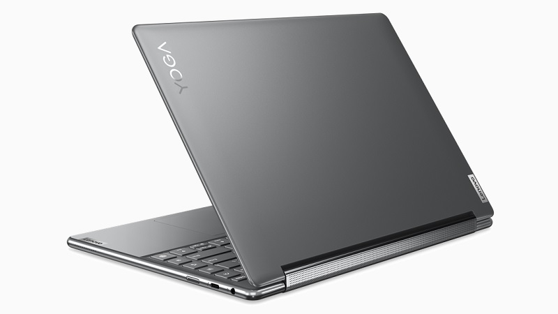 Lenovo Yoga 970i　背面