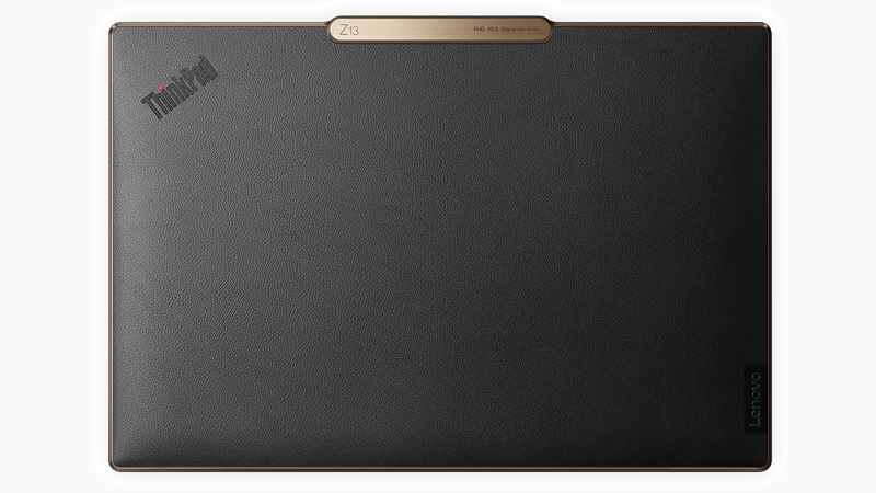 Lenovo ThinkPad Z13 Gen 1（AMD） 天板