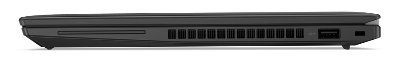 ThinkPad T14 Gen 3　右側面インターフェース