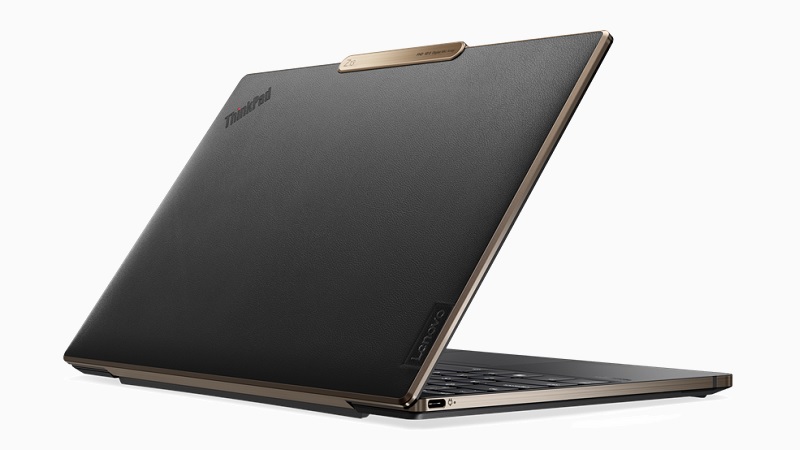 Lenovo ThinkPad Z13 Gen 1（AMD） 背面