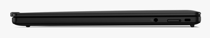 Lenovo ThinkPad X13s Gen 1 右側面インターフェイス