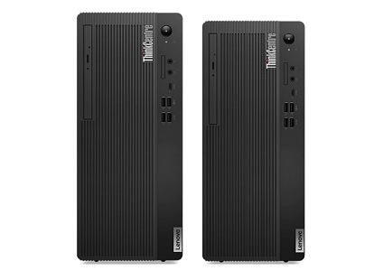 Lenovo ThinkCentre M80t Tower Gen 3と旧モデルの筐体