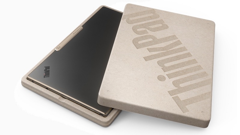 Lenovo ThinkPad Z13 Gen 1（AMD） 筐体と箱