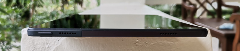 Lenovo Tab P11 Plus 厚さ