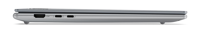 Lenovo Yoga Slim 770i ProX 14.5型　左側面