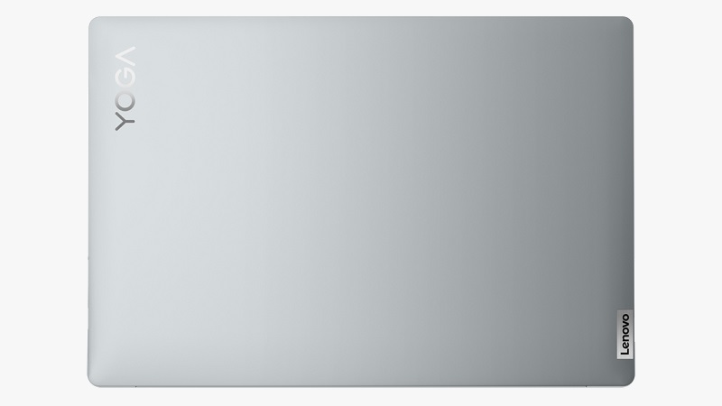 Lenovo Yoga Slim 770i ProX 14.5型　天板