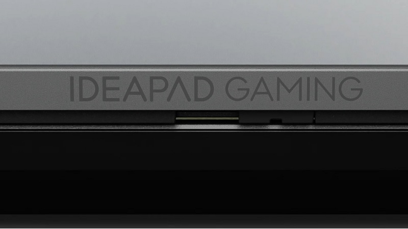 Lenovo IdeaPad Gaming 370iのロゴ