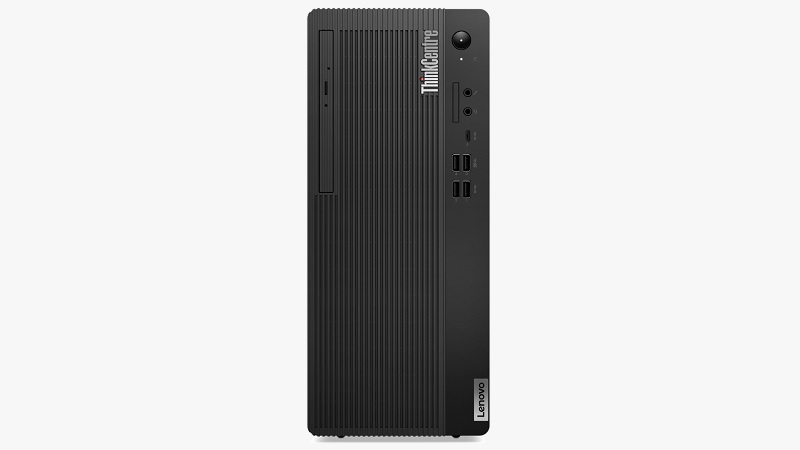 ThinkCentre M80t Tower Gen 3　正面