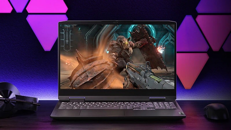 Lenovo IdeaPad Gaming 370iのWebカメラ