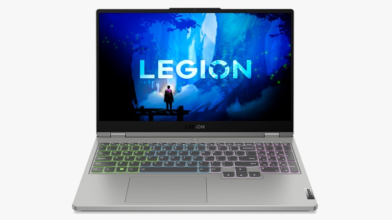 Lenovo Legion 570i 正面