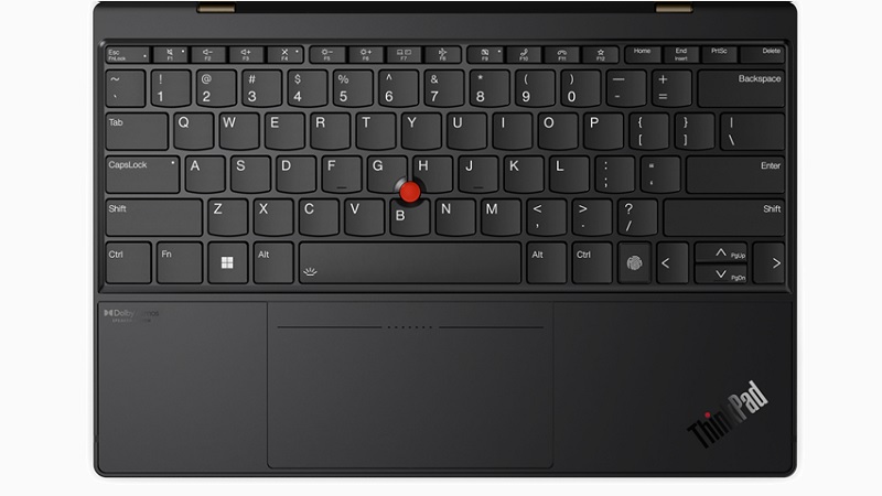 Lenovo ThinkPad Z13 Gen 1（AMD） キーボード