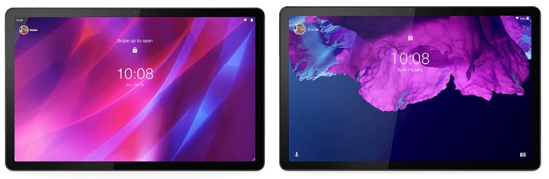 Lenovo Tab P11 PlusとTab P11