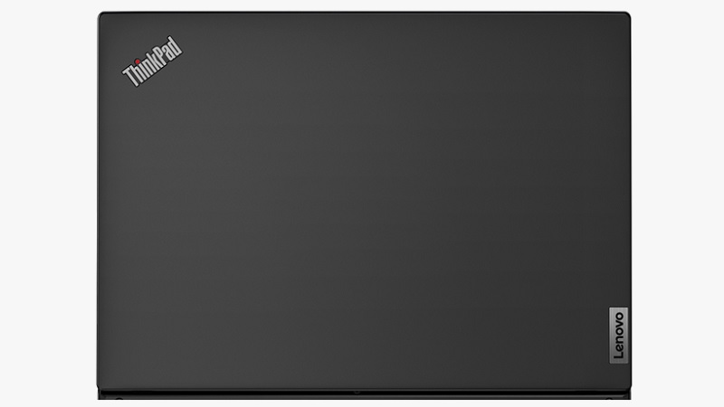 Lenovo ThinkPad X13 Gen 3(AMD)　天板