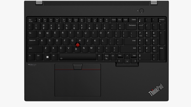 Lenovo ThinkPad T16 Gen 1 キーボード