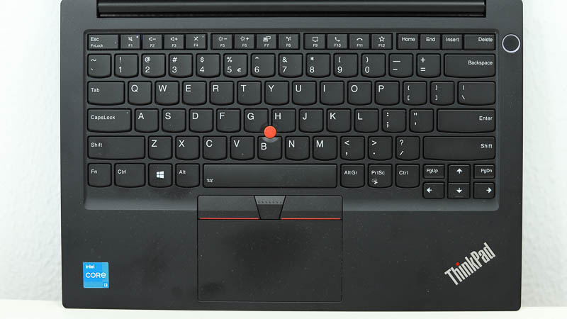 ThinkPadのキーボード