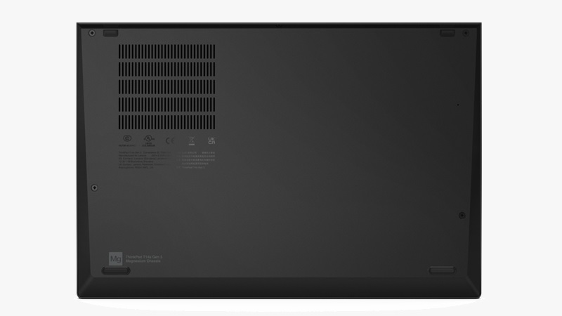 Lenovo ThinkPad T14s Gen 3 AMD 底面