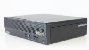 Lenovo ThinkCentre M80s Small Gen 3のレビュー