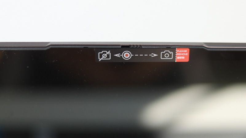 Lenovo IdeaPad Flex 570 14 AMD Webカメラ