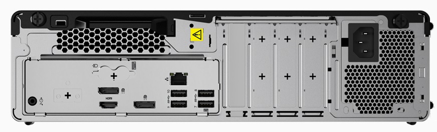Lenovo レノボ Lenovo ThinkCentre M80s Gen 3 SFF Desktop Computer