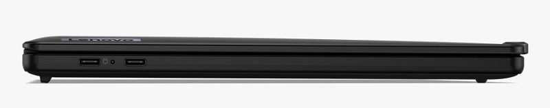 Lenovo ThinkPad X13s Gen 1 左側面インターフェイス