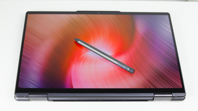 Lenovo Yoga 770i タブレットモード