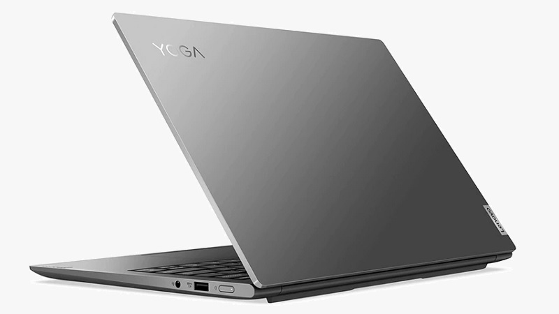 Lenovo Yoga Slim 770i Pro 14型 背面