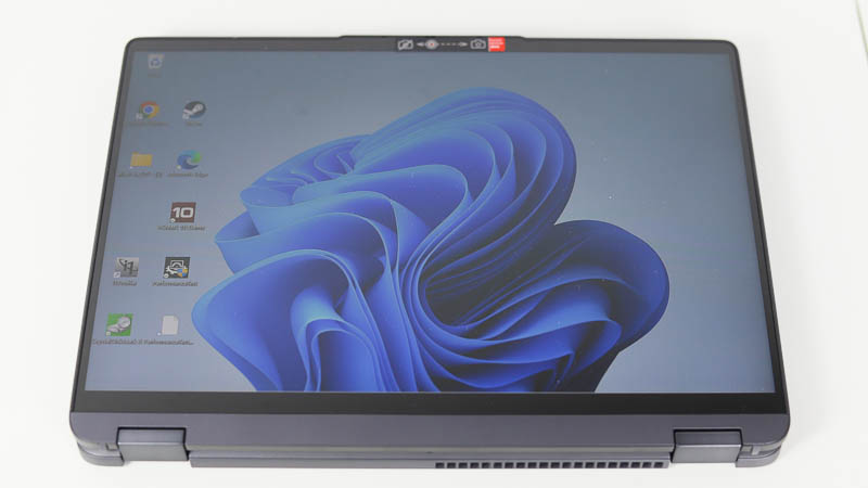 Lenovo IdeaPad Flex 570 14 AMD タブレットモード