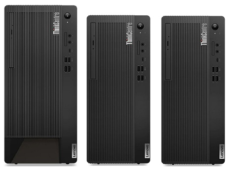 Lenovo ThinkCentre M80t Tower Gen 3と兄弟モデルの筐体