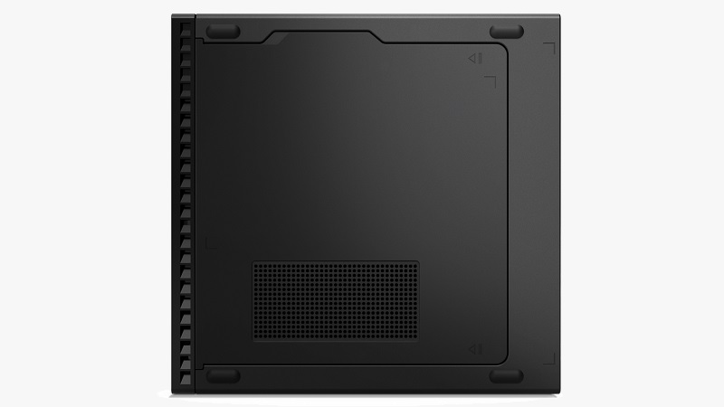 ThinkCentre M90q Tiny Gen 3　底面