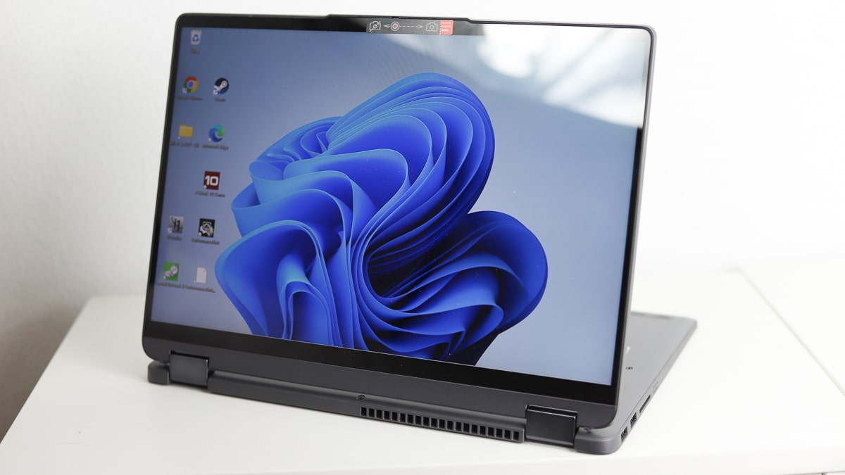 Lenovo IdeaPad Flex 570(14型 AMD)の実機レビュー