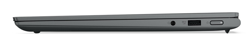 Lenovo Yoga Slim 770i Pro 14型 側面
