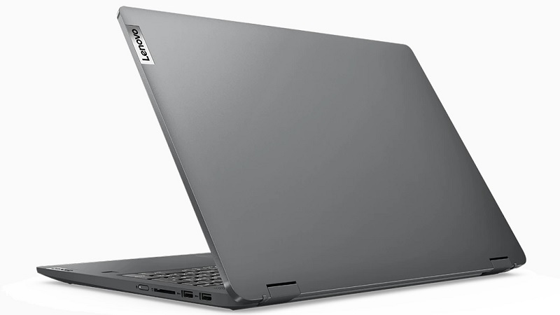 Lenovo IdeaPad Flex 570(16型 AMD) 背面
