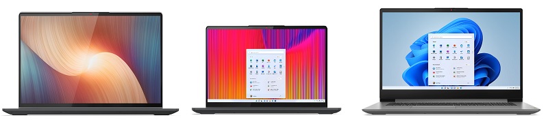 Lenovo IdeaPad Flex 570(16型 AMD)と比較機種