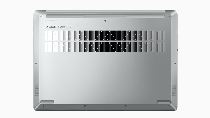 Lenovo IdeaPad Slim 570i Pro 16 底面