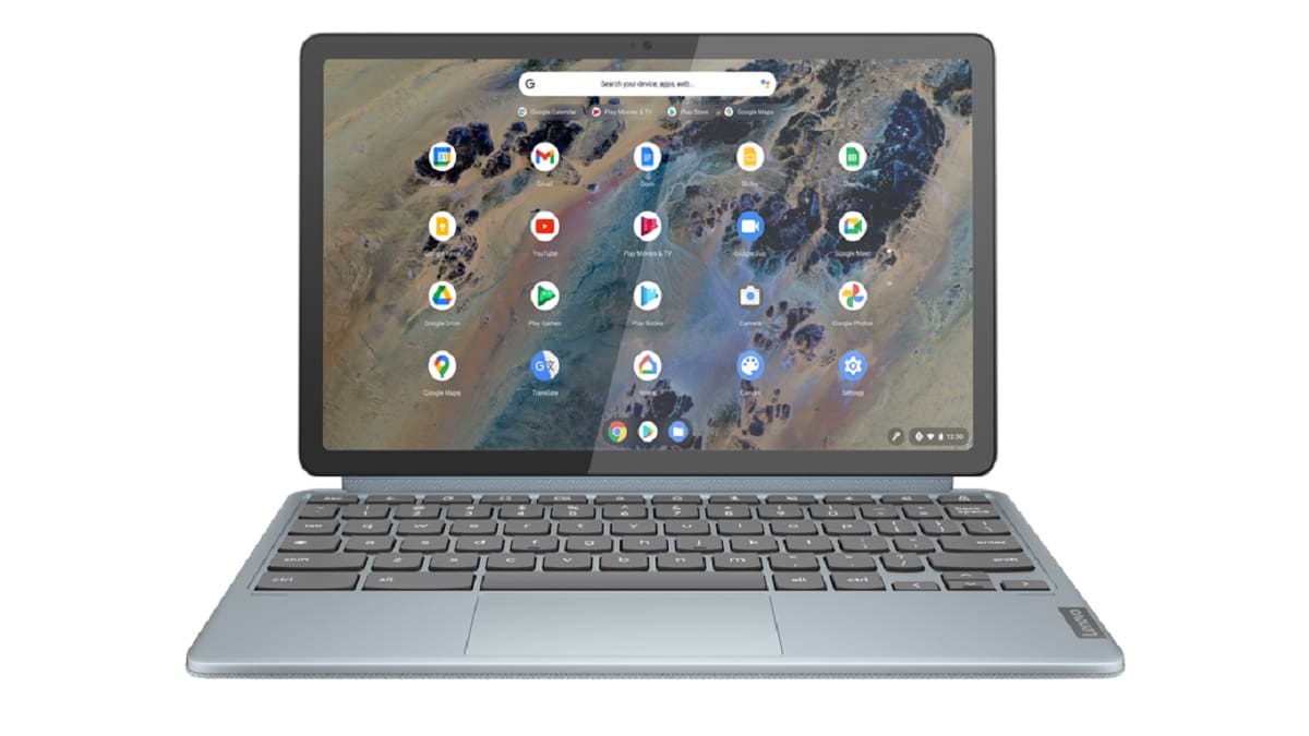 Lenovo IdeaPad Duet 370 Chromebookのレビュー