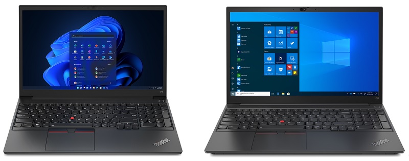Lenovo ThinkPad E15 Gen 4(第12世代インテル)の実機レビュー Lenovo ThinkPad E15 Gen 4(第12世代インテル)の実機レビュー