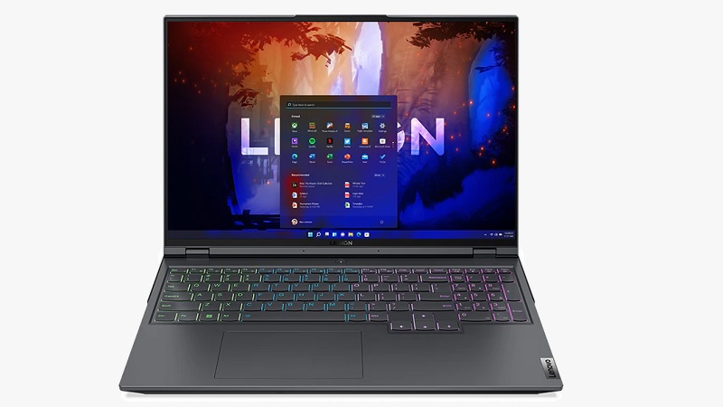 Lenovo Legion 570 Pro 正面