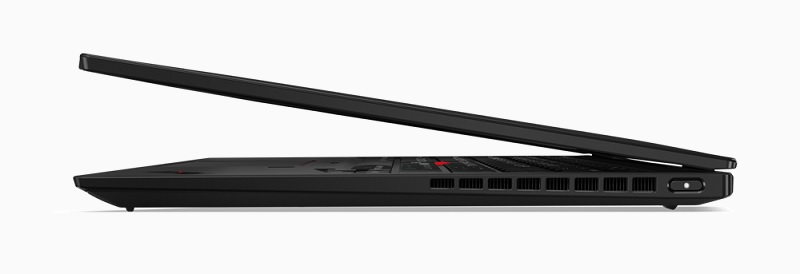 Lenovo ThinkPad X1 Nano Gen 2 側面