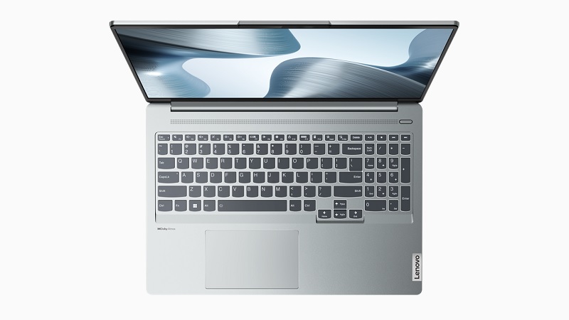 Lenovo IdeaPad Slim 570i Pro 16 キーボード