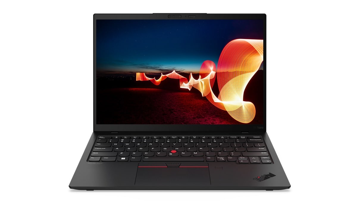 Lenovo ThinkPad X1 Nano Gen 2のレビュー
