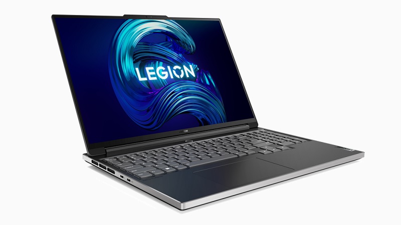 Lenovo Legion Slim 770i 左斜め前から