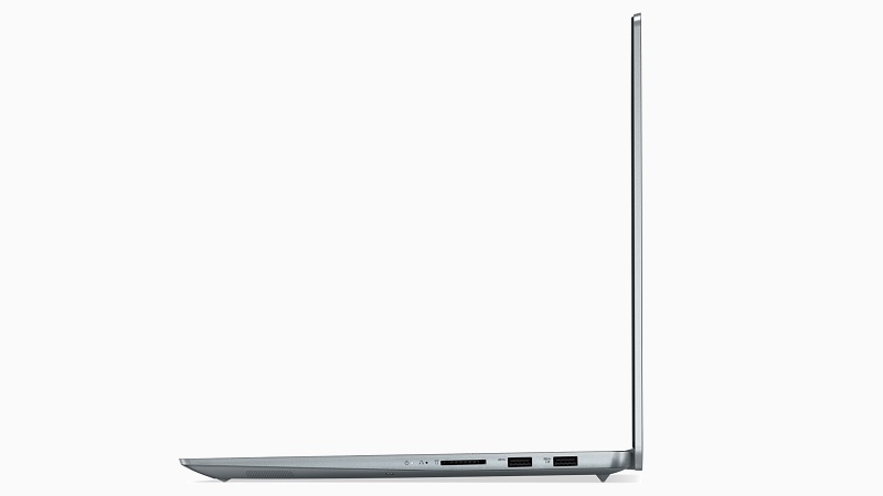 Lenovo IdeaPad Slim 570i Pro 16 側面