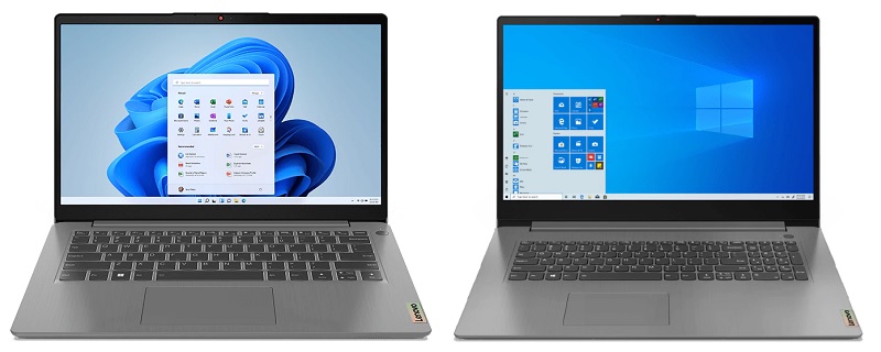 Lenovo IdeaPad Slim 370i 14と旧モデル