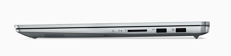 Lenovo IdeaPad Slim 570i Pro 16 右側面