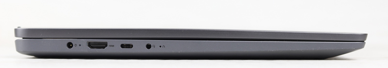 Lenovo IdeaPad Flex 570 16 左側面