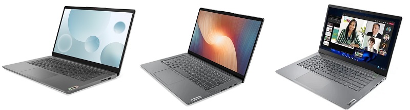 Lenovo IdeaPad Slim 370i(14型 インテル) と比較機種